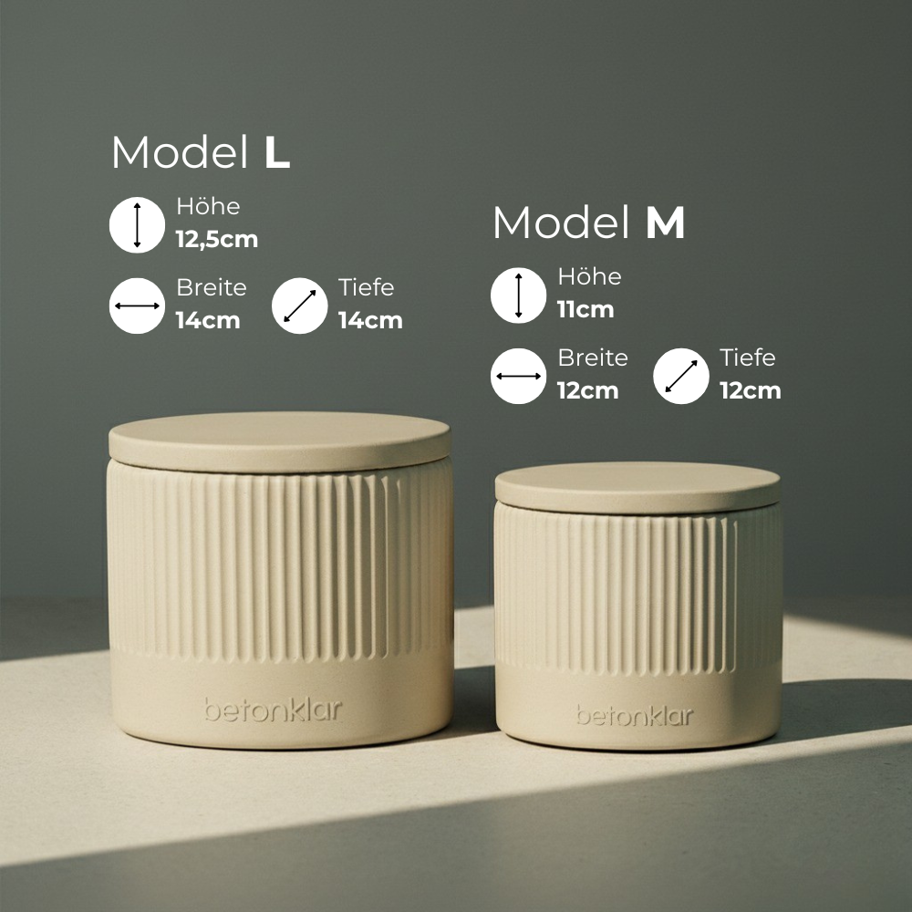 Wachsspeicher 'Enja'