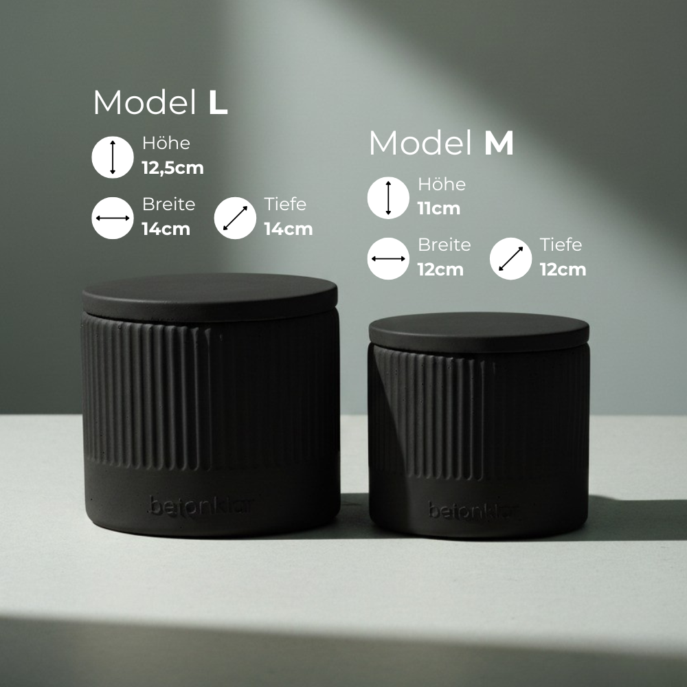 Wachsspeicher 'Enja'