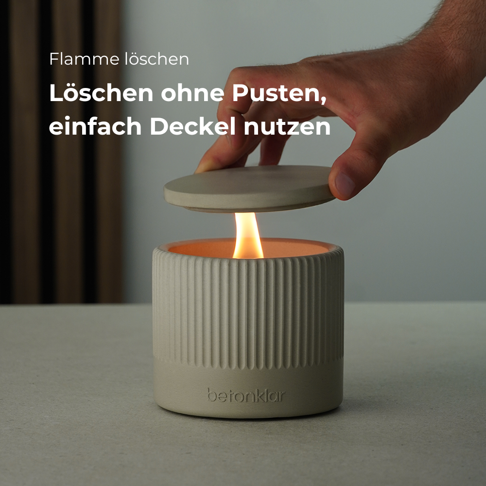 Wachsspeicher 'Enja'