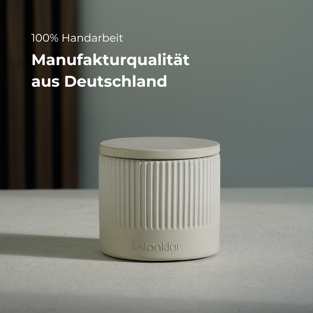 Wachsspeicher 'Enja'