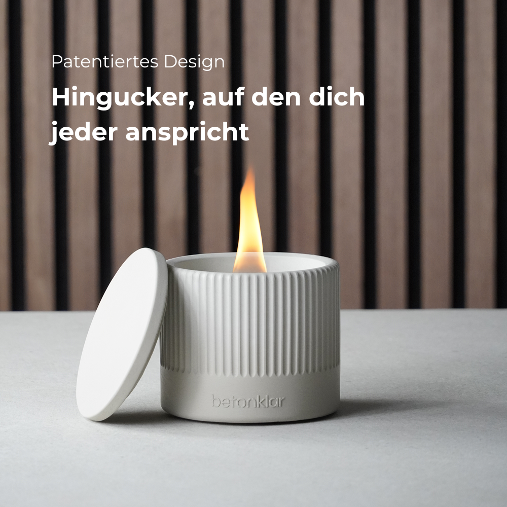 Wachsspeicher 'Enja'