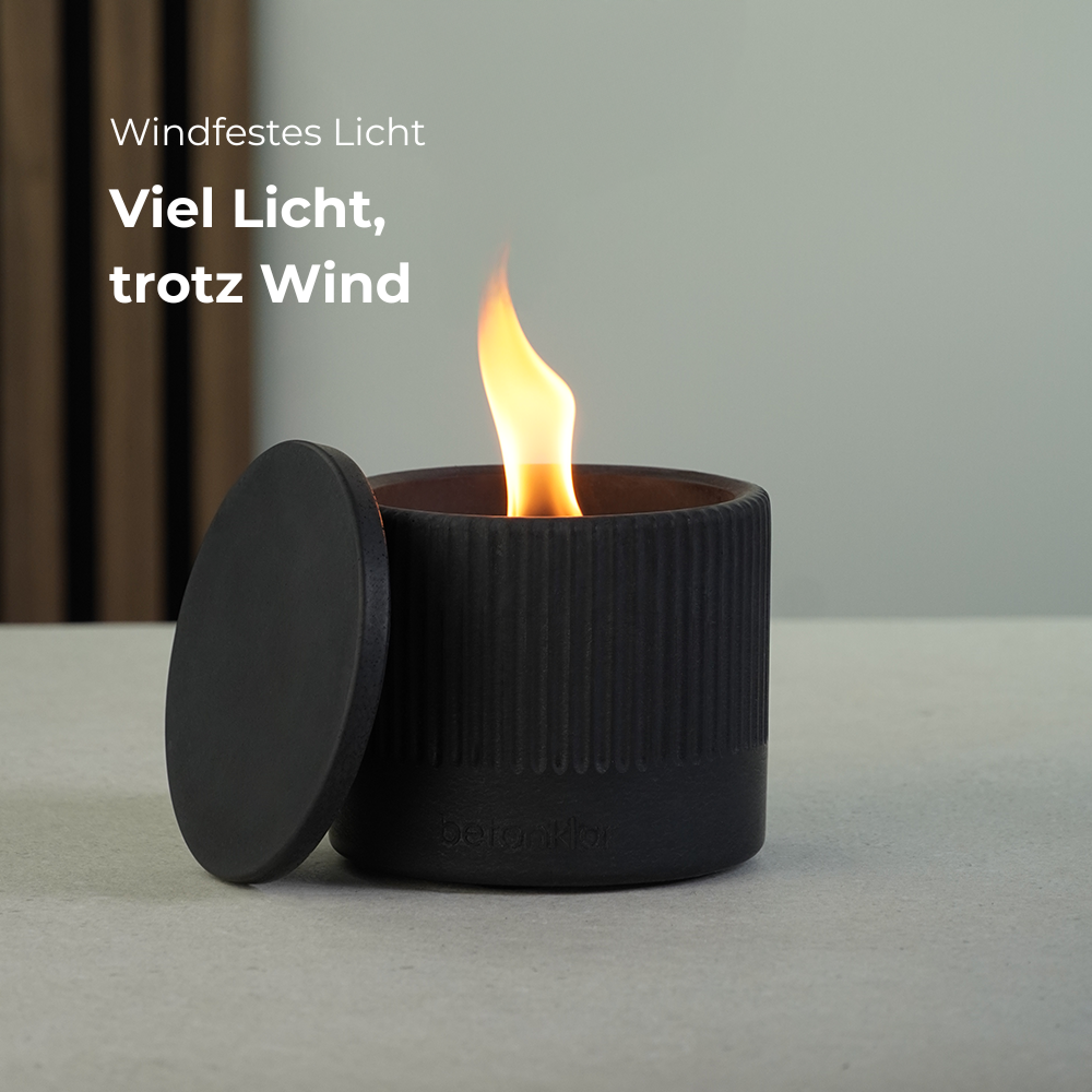 Wachsspeicher 'Enja'