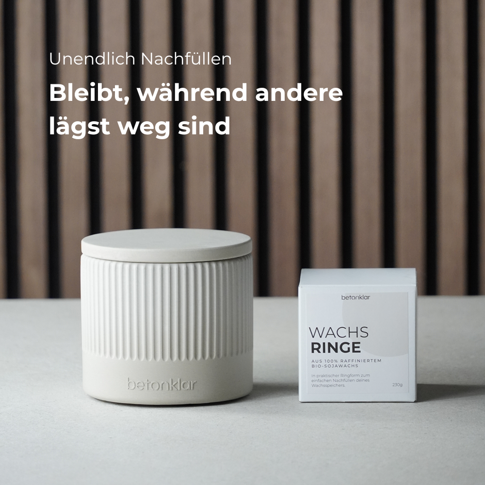 Wachsspeicher 'Enja'