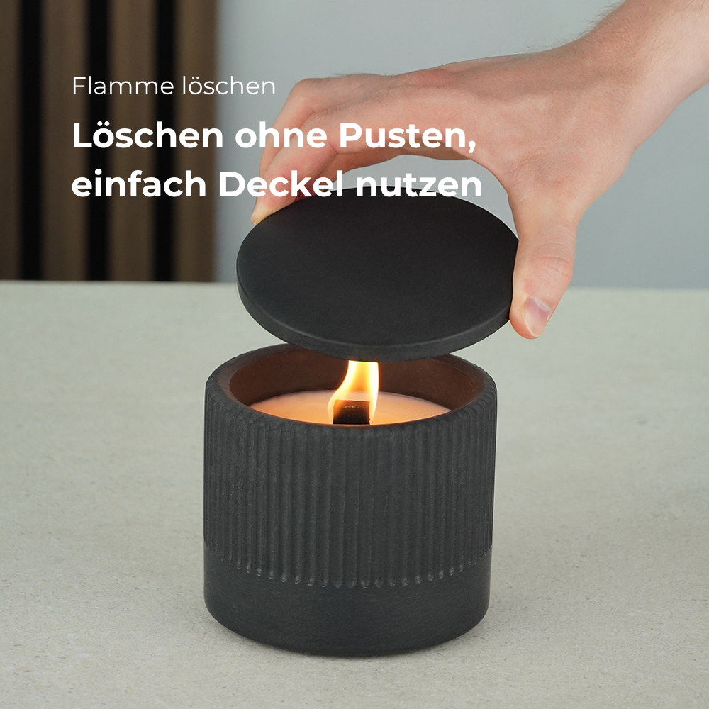 Wachsspeicher 'Enja'