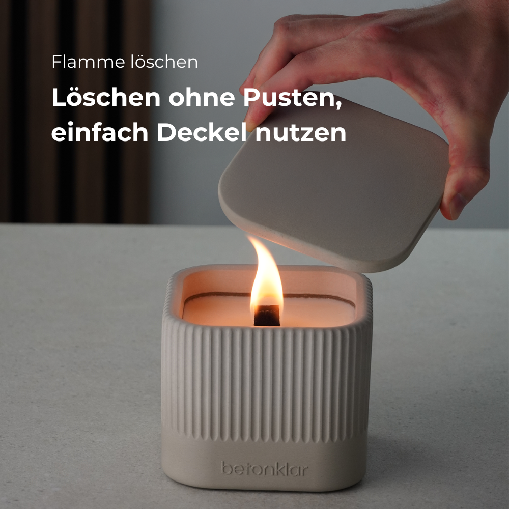 Wachsspeicher 'Juve'