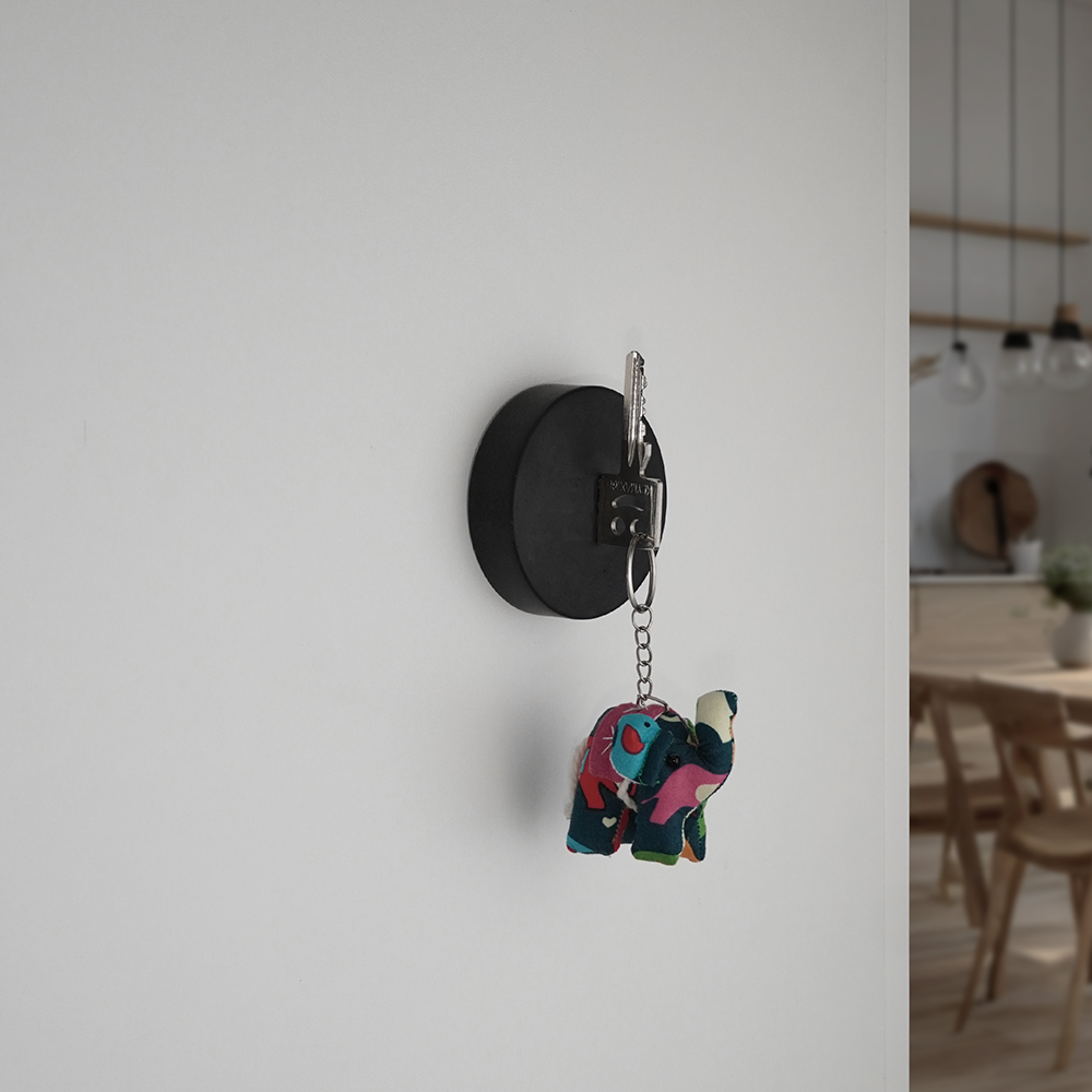 Magnetischer Schlüsselhalter 'Una' (1-teilig)