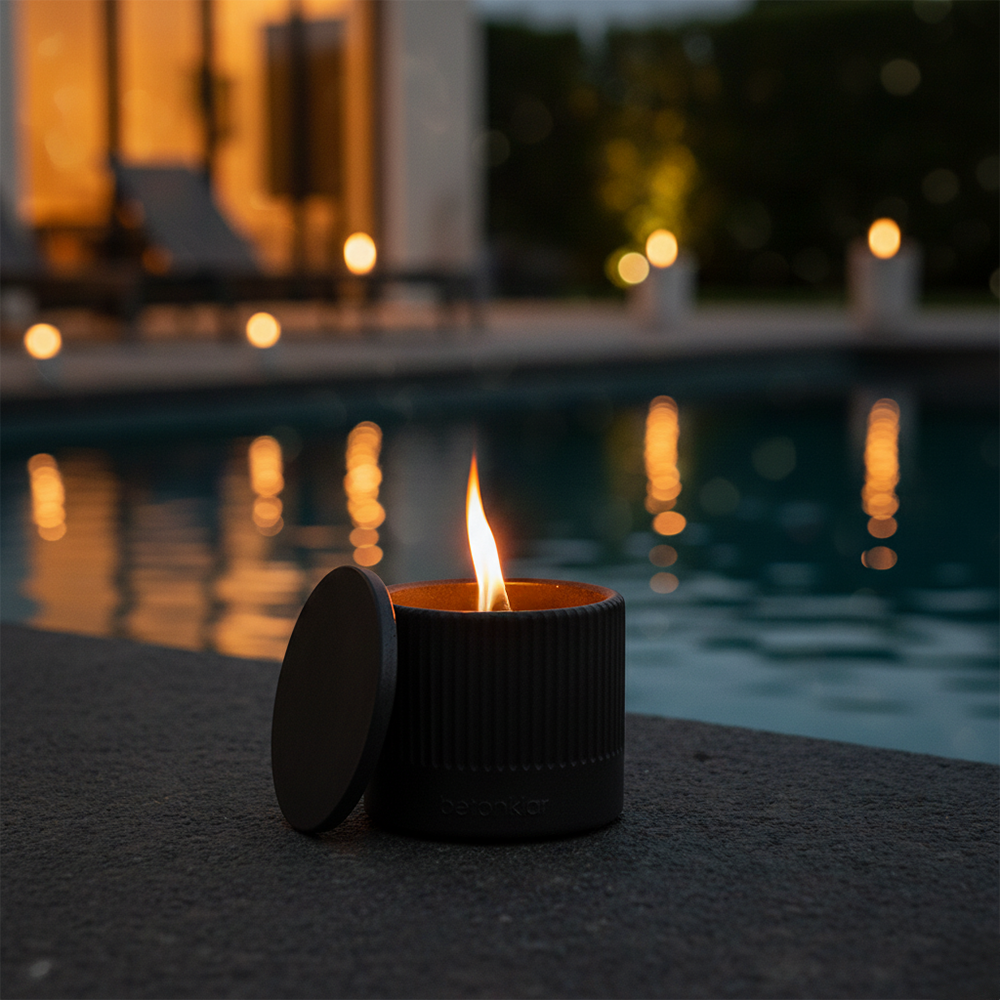 Wachsspeicher 'Enja'